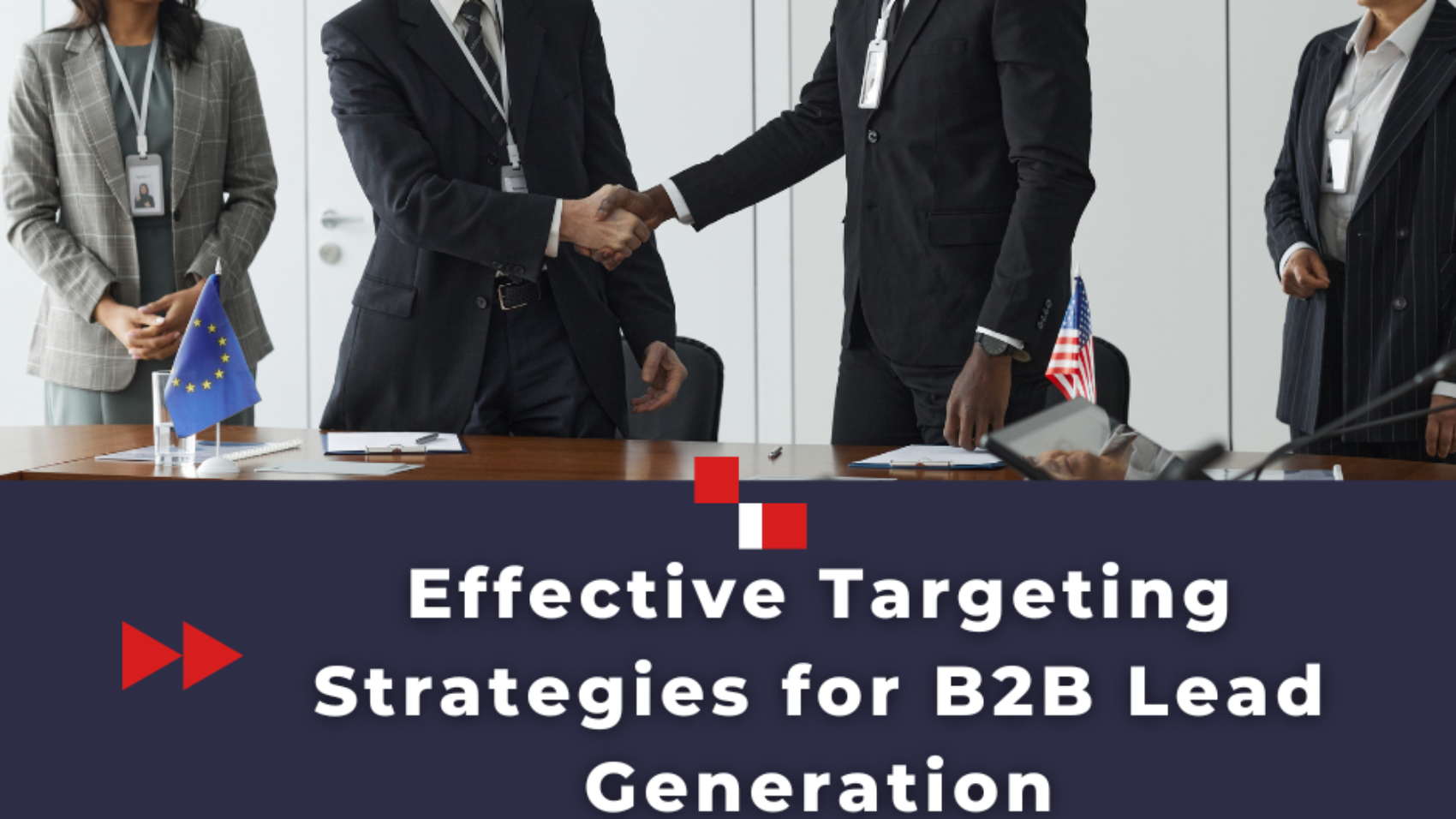 Targeting Strategies for B2B Lead Generation