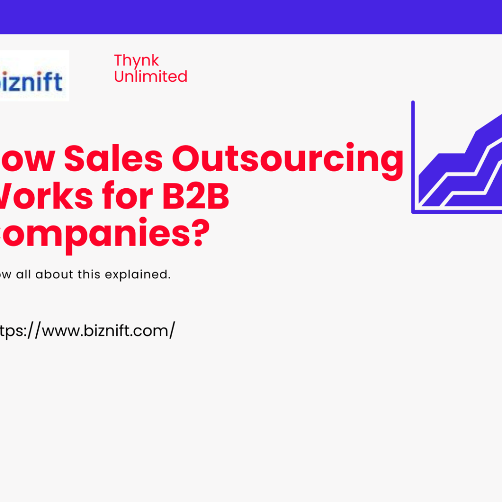 Sales Outsourcing and Direct Sales Models