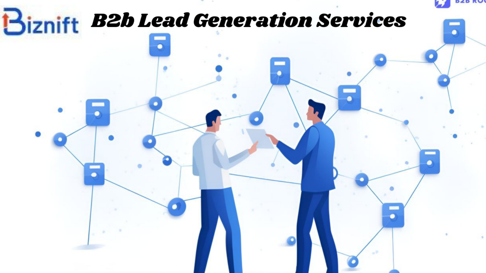 B2B Lead Generation