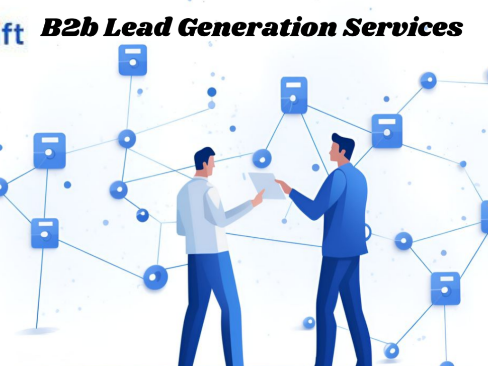 B2B Lead Generation