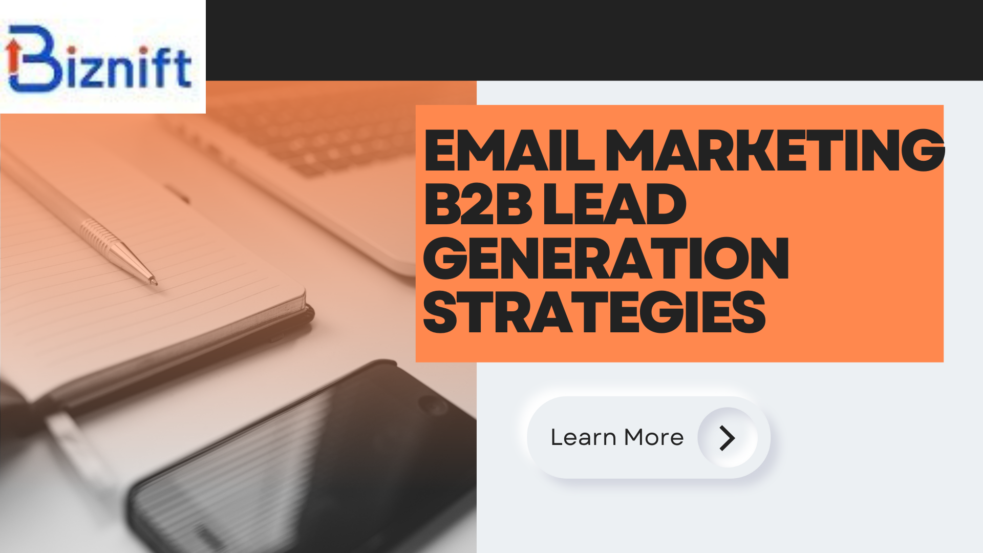 Email Marketing B2B Lead Generation