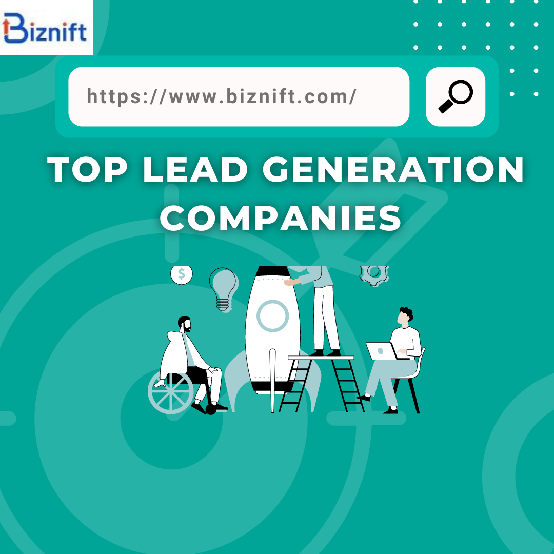 B2B Lead Generation Companies in USA